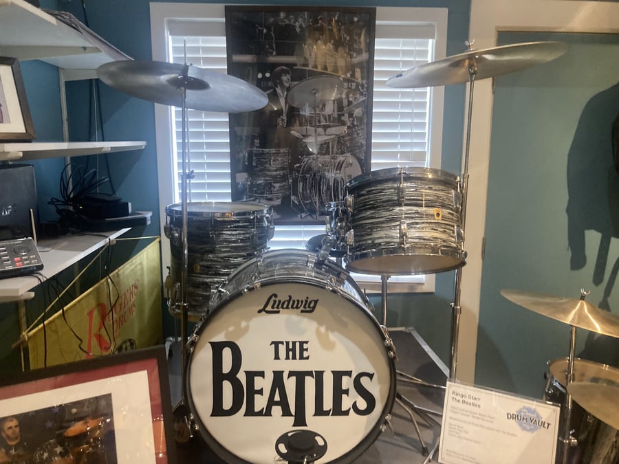 West Coast Drum Shop