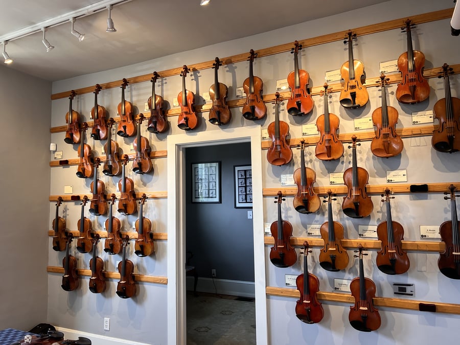 The Violin Shop