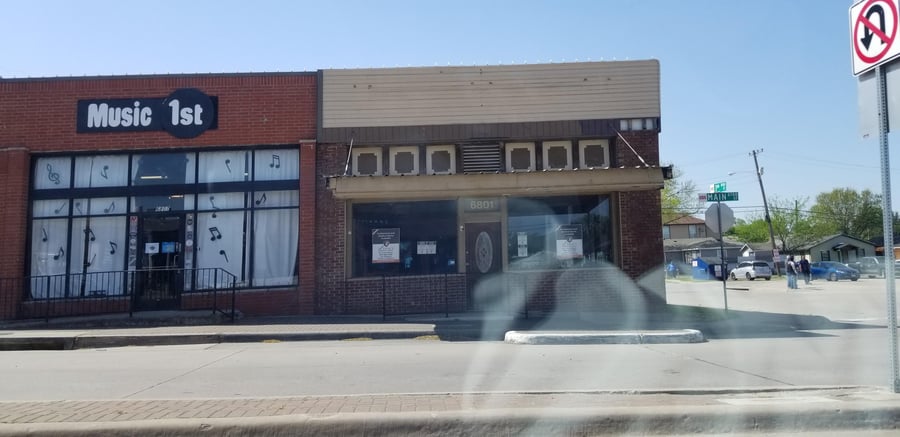 Brook Mays Music Store 11