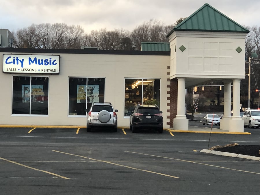 City Music Leominster