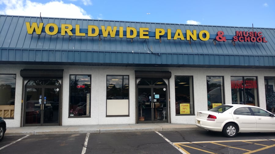 Worldwide Piano Inc