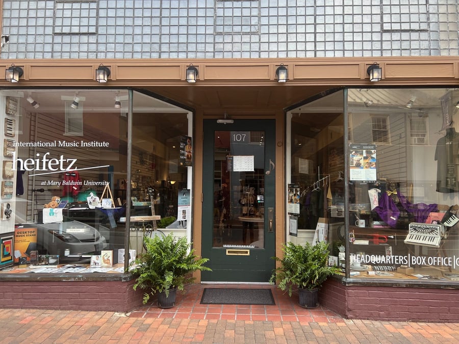 Heifetz Music Shop