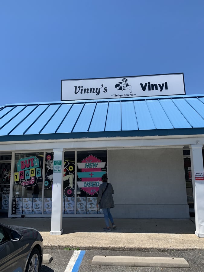 Vinny's Vinyl