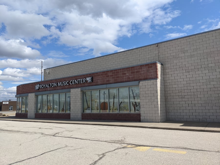 Royalton Music Center