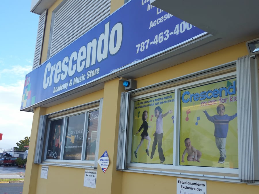 Crescendo Music