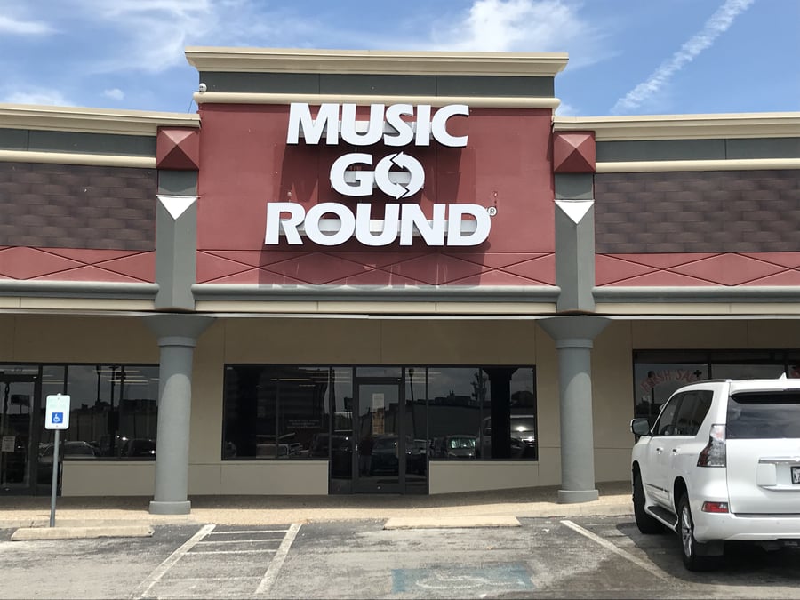 Music Go Round San Antonio