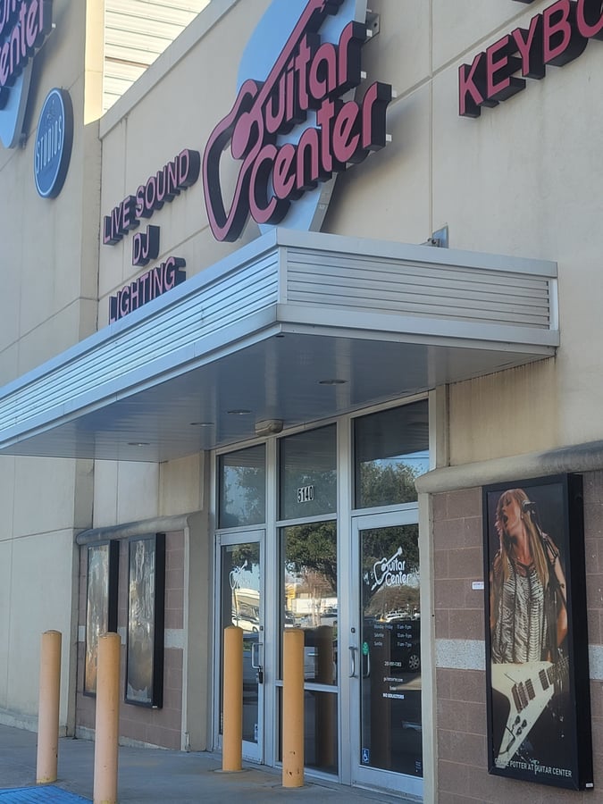 Guitar Center