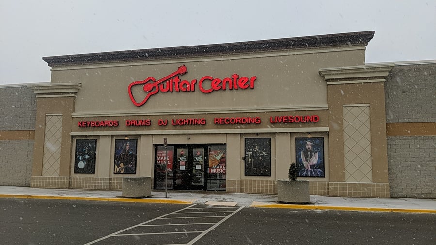 Guitar Center