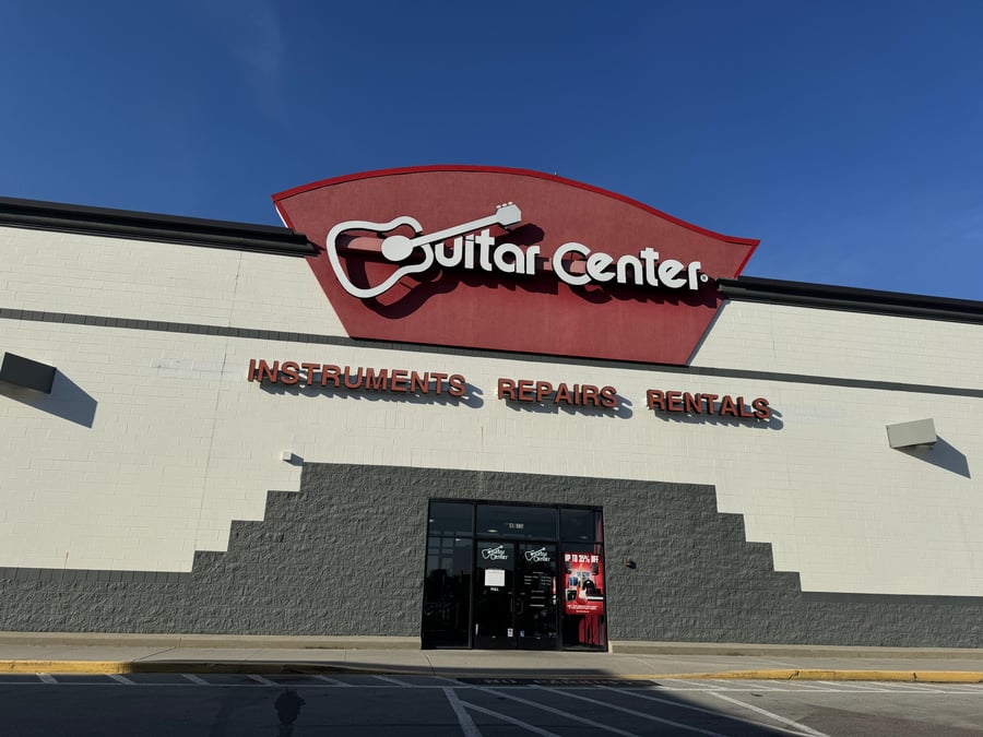 Guitar Center