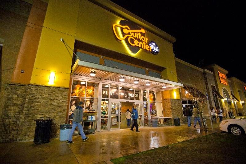Guitar Center