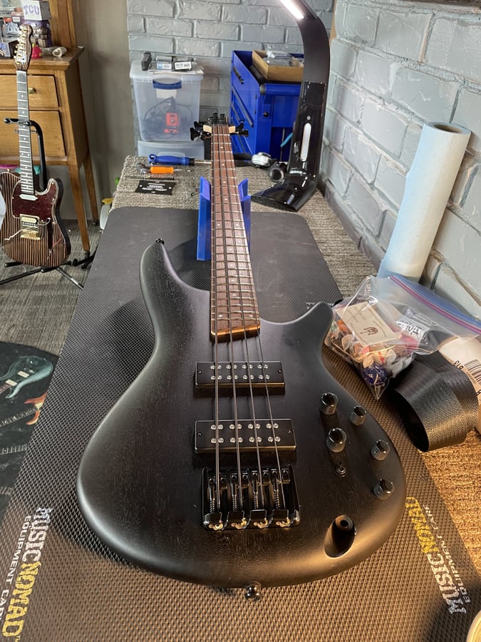 Cowtown Guitar Setups