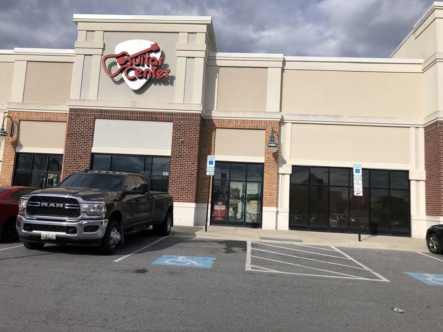 Guitar Center