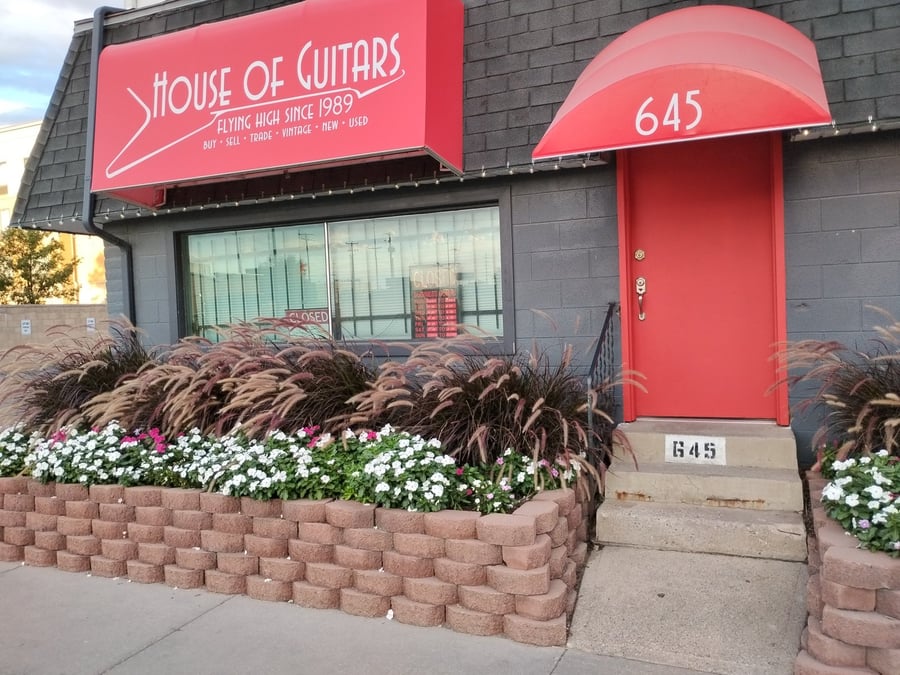 House of Guitars
