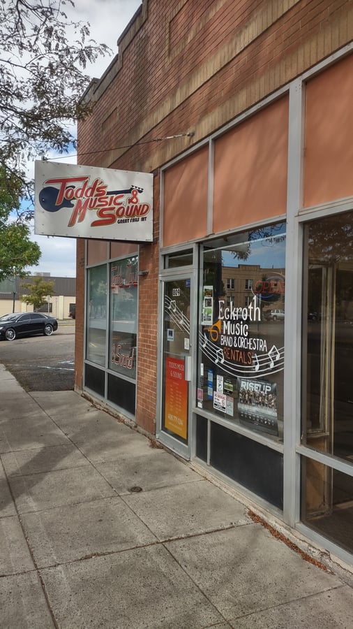 Todd's Music & Sound