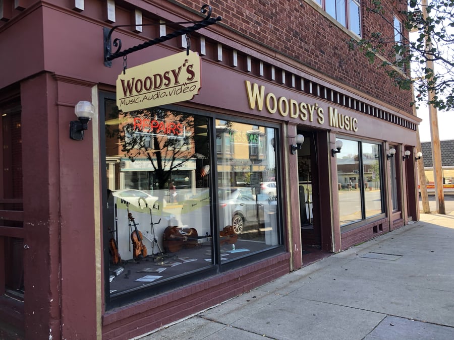 Woodsy's Music - Medina