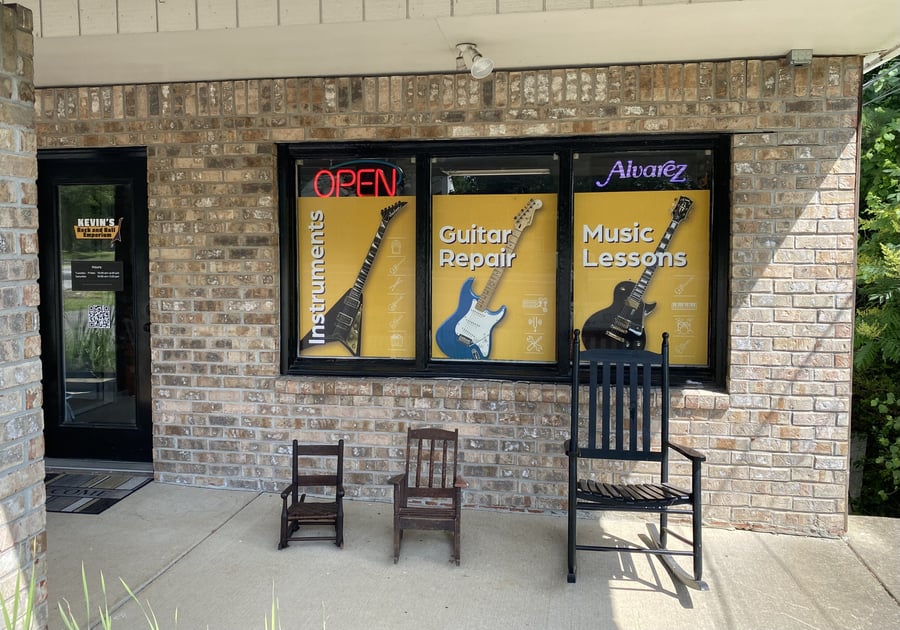 Kevin's Rock And Roll Emporium