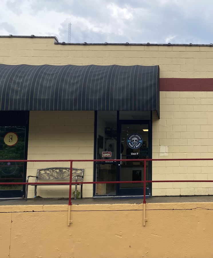 Broken Anchor Music & Media