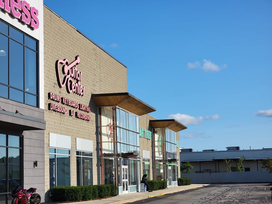 Guitar Center
