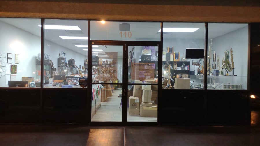 The Accomplished Musician