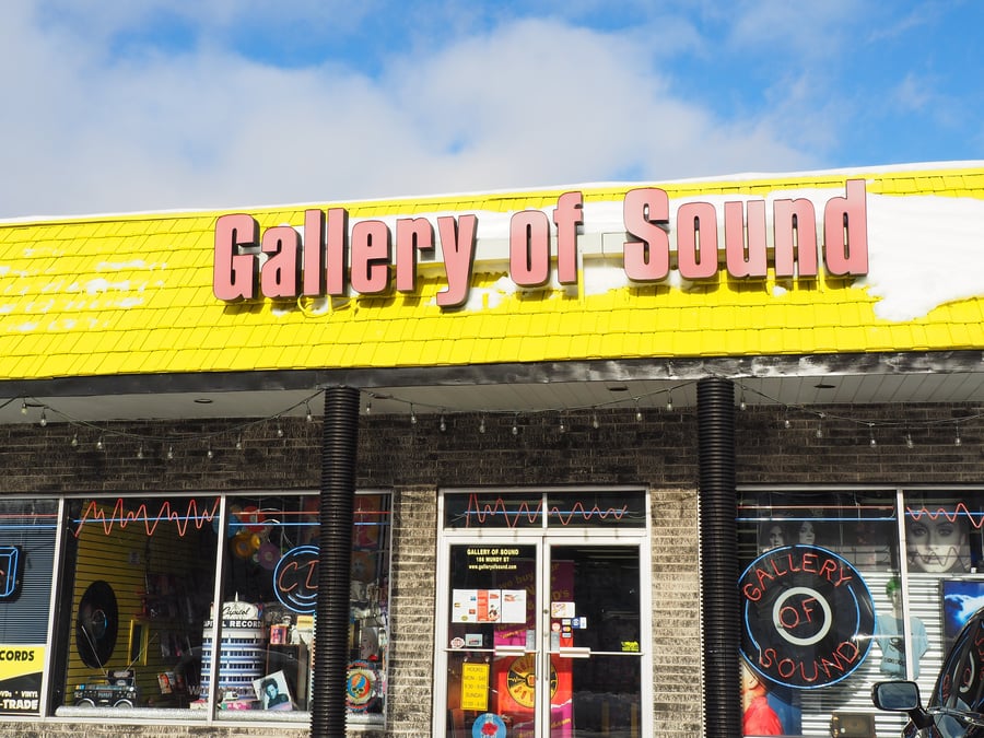 Gallery of Sound - Wilkes-Barre
