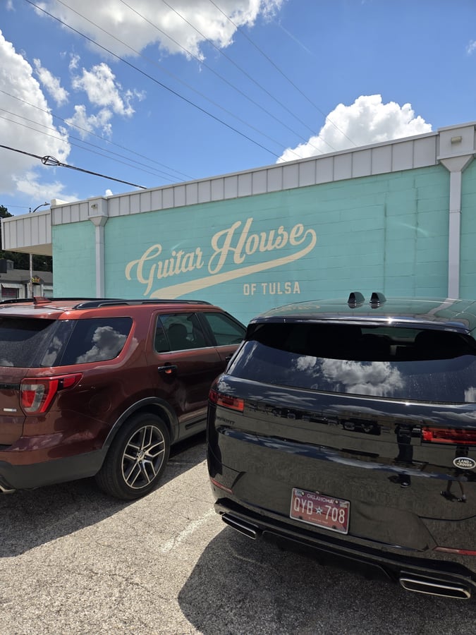 Guitar House of Tulsa