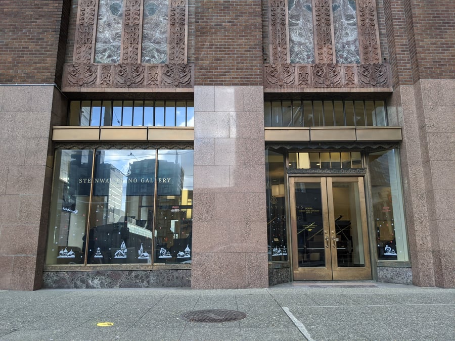 Steinway Piano Gallery