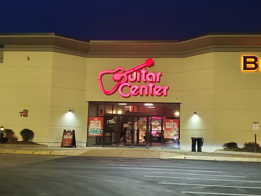 Guitar Center