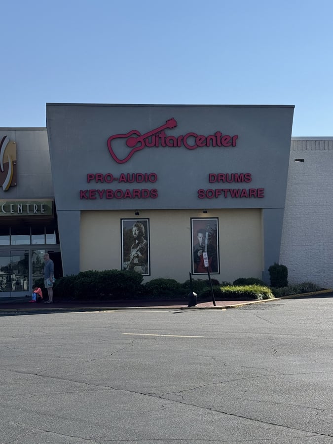 Guitar Center