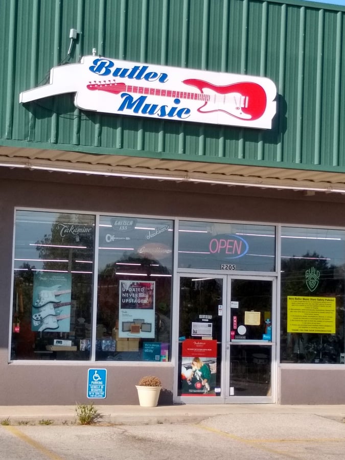 Butler Music