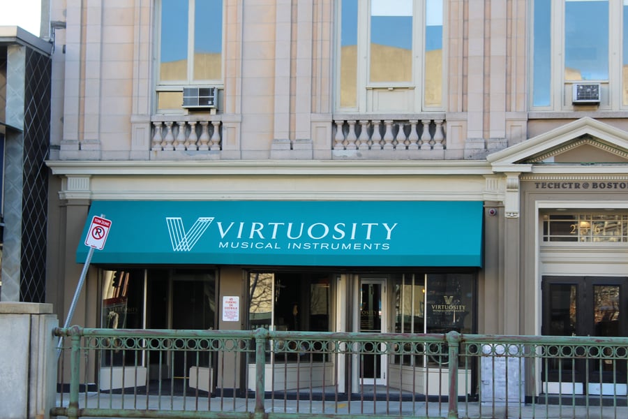 Virtuosity Musical Instruments