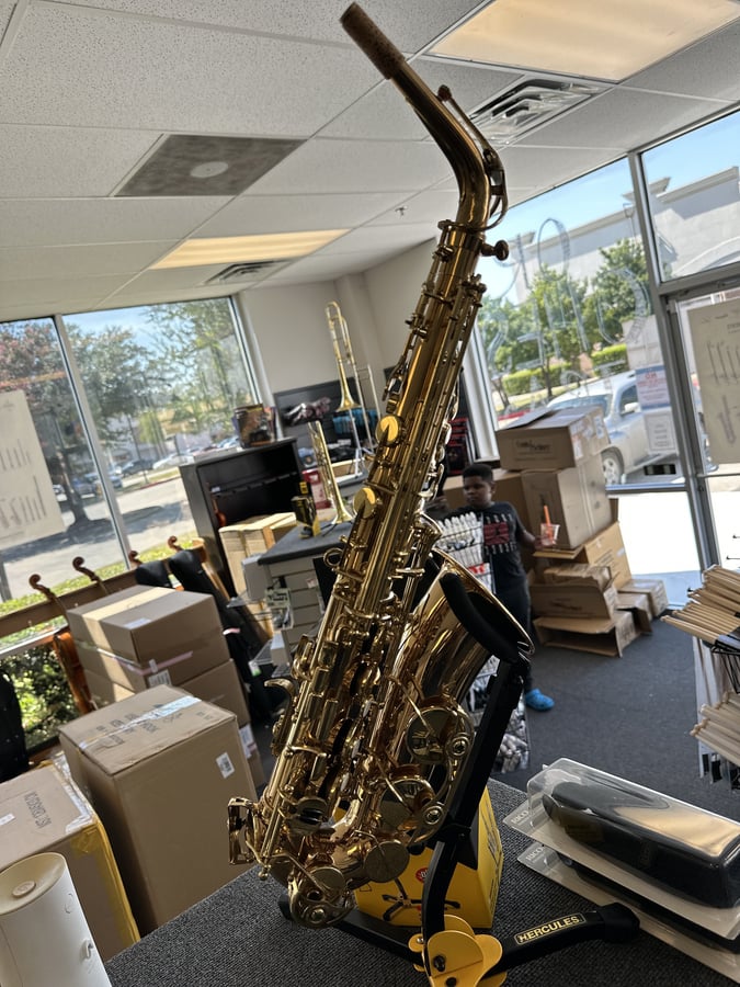 Brook Mays Music Store 9