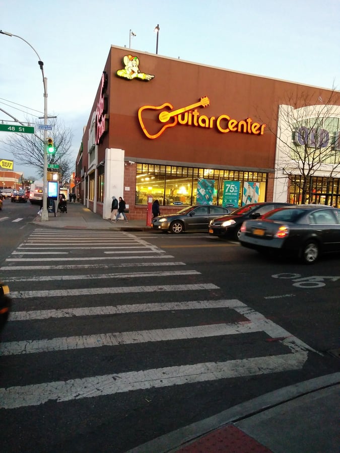 Guitar Center