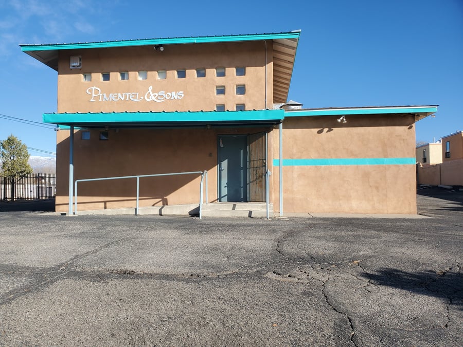 Pimentel & Sons Guitar Makers Inc