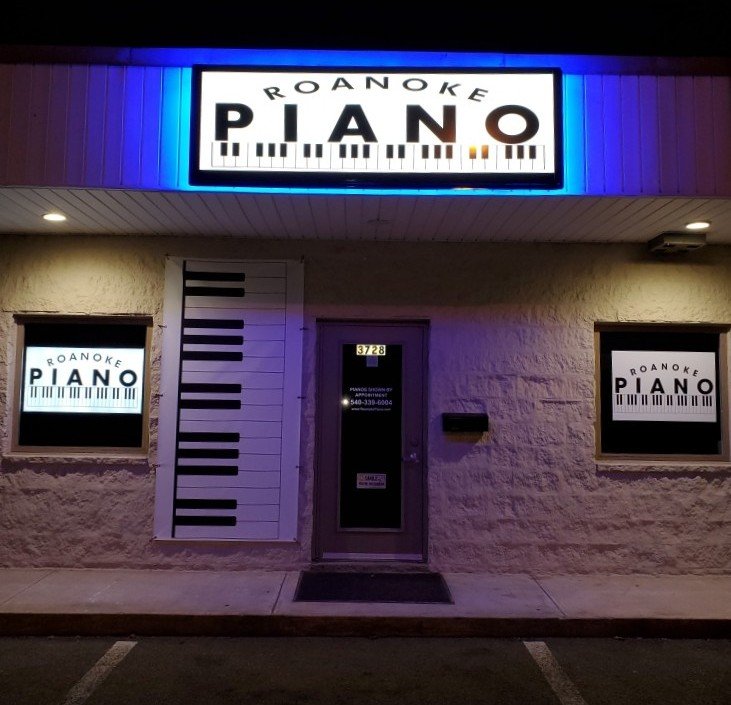 Roanoke Piano
