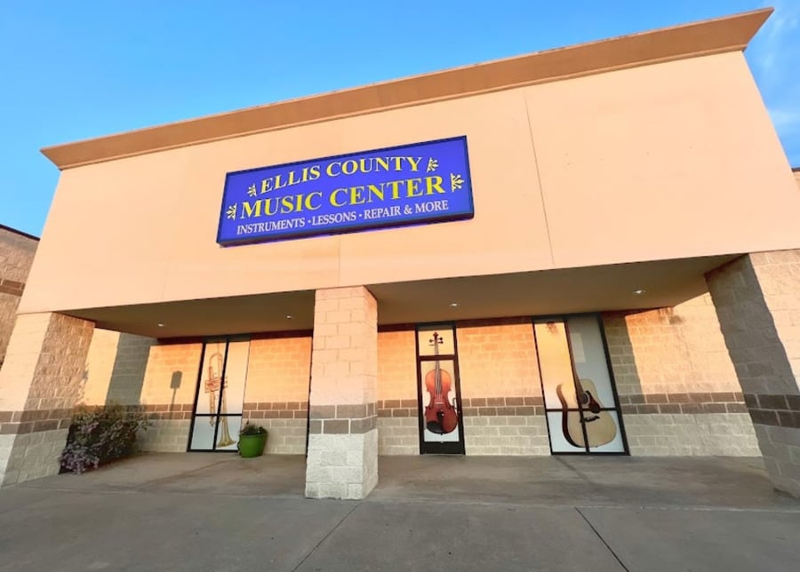 Ellis County Music Center