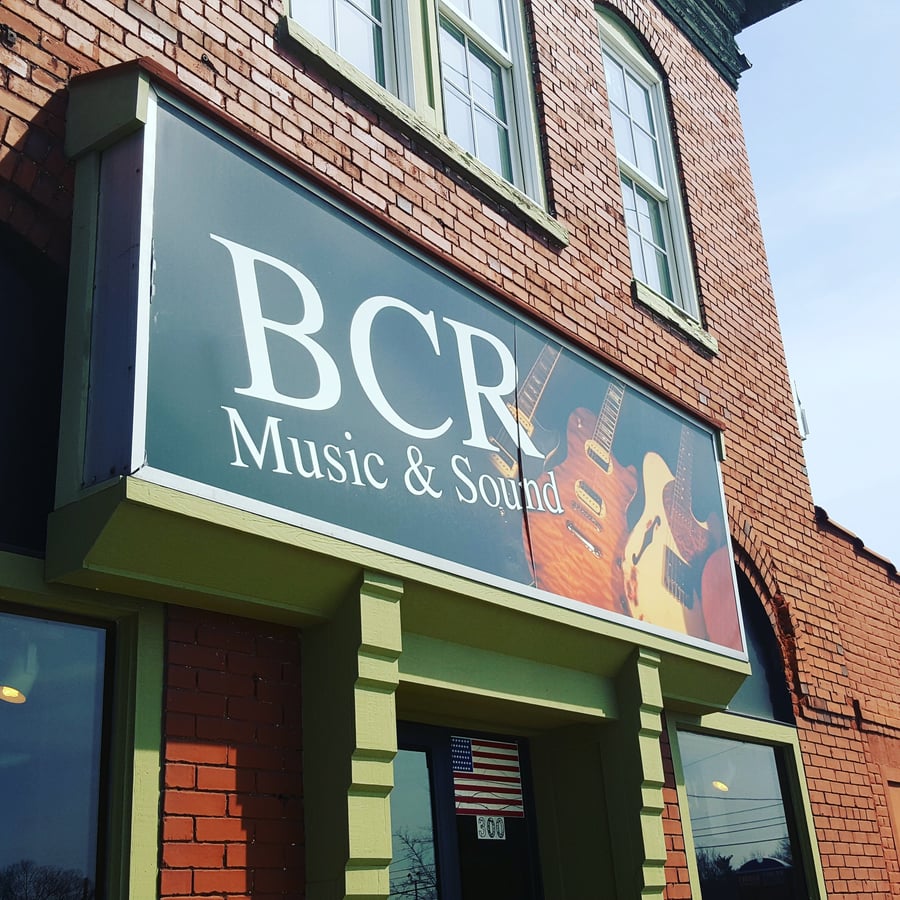 BCR Music & Sound