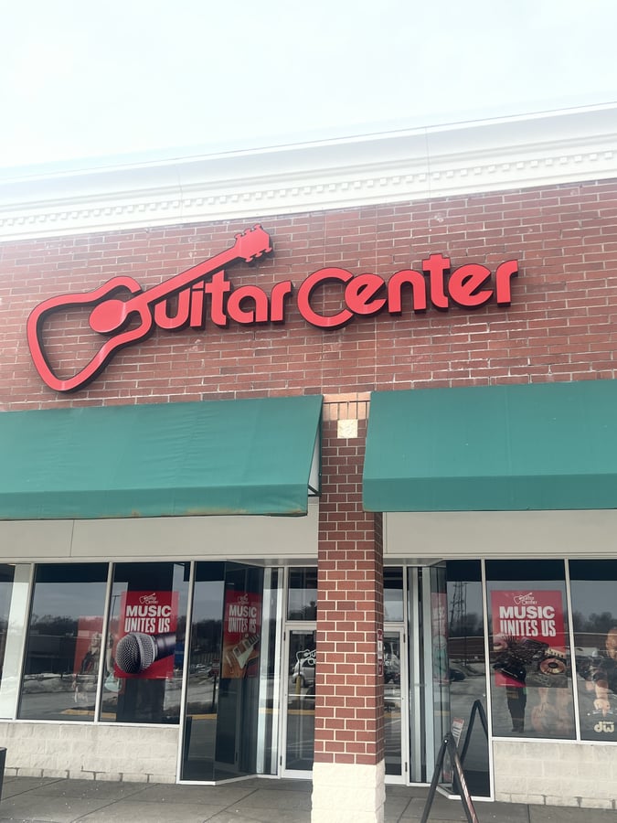 Guitar Center
