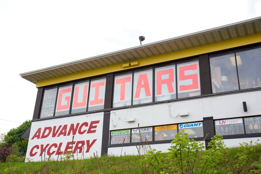 Gorham Brothers Music