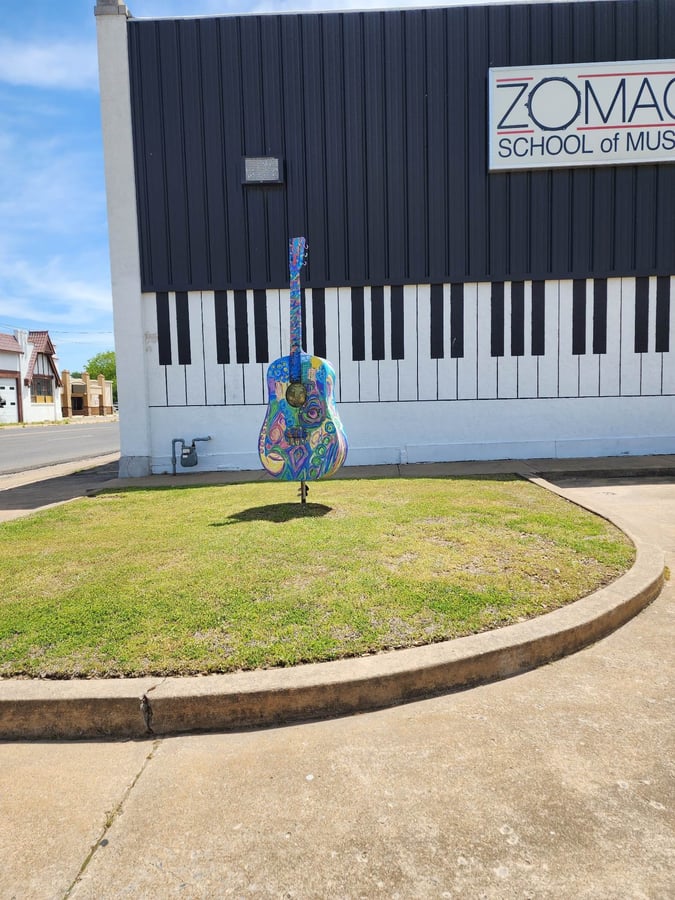 Zomac School of Music