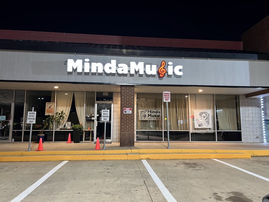 MindaMusic School & Harp Gallery