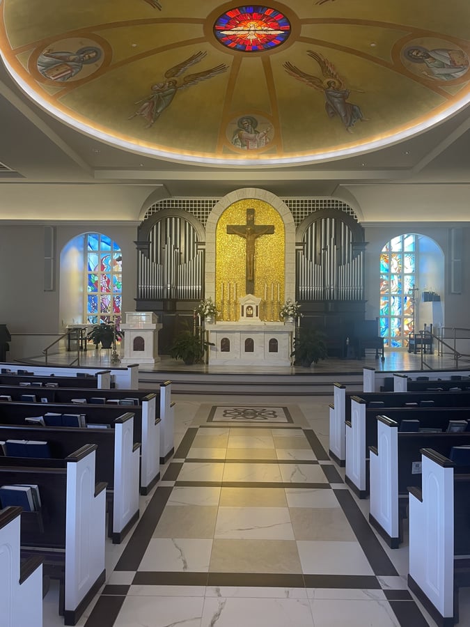 Peragallo Pipe Organ Co