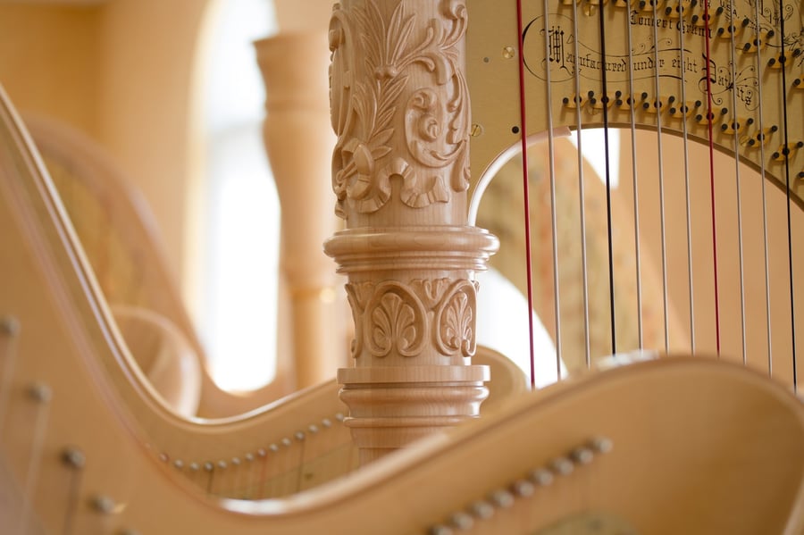 Virginia Harp Center