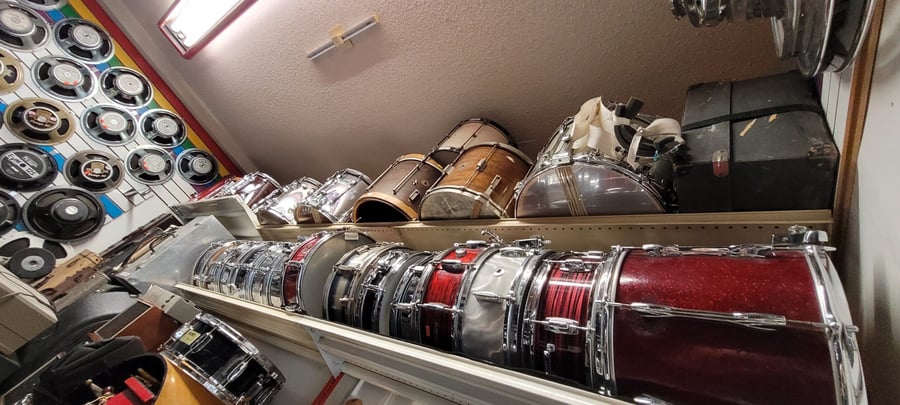 Recyclogical Used Musical Instruments Guitars Amps Keys