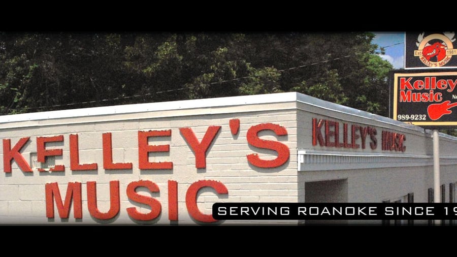 Kelley's Music