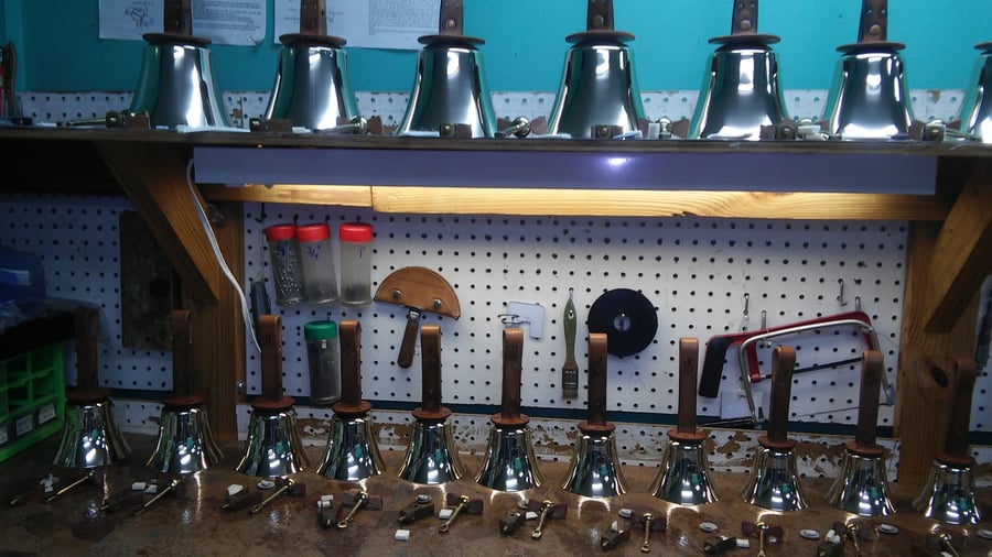 Jeffers Handbell Supply