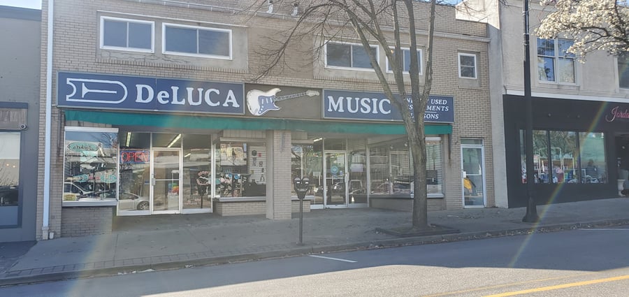 Deluca Music Co
