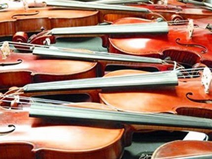Master Hand Violin Shop
