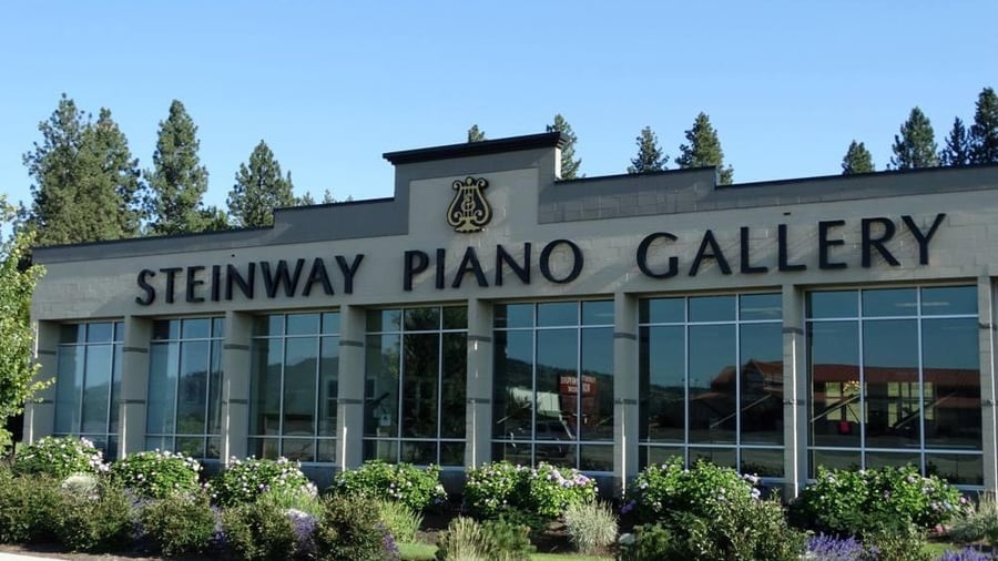 Steinway Piano Gallery of Spokane