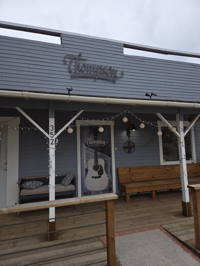 Preston Thompson Guitars