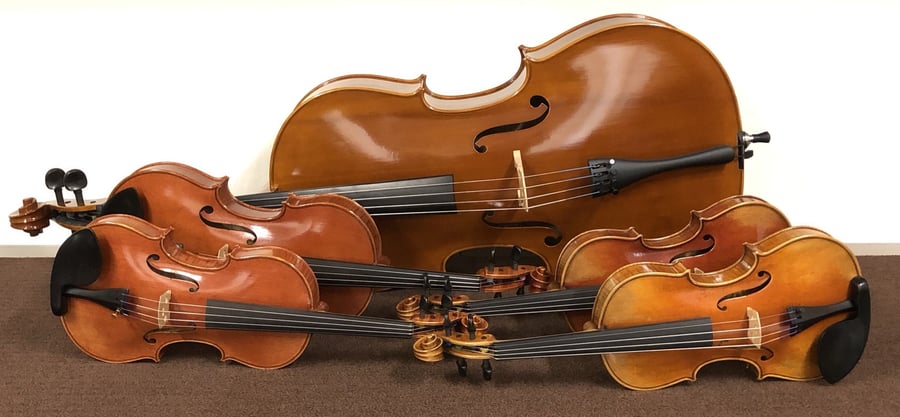 Rogeri Violin Shop